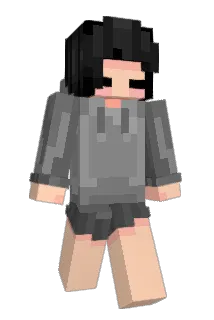 JollyStuffs Minecraft avatar full body
