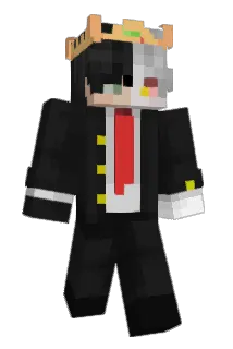 JollyTapioca Minecraft avatar full body