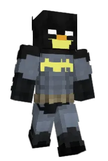 JollyTheDuck Minecraft avatar full body