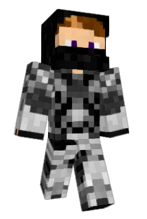 JollyTrixt3r Minecraft avatar full body