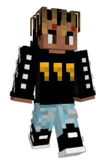 JollyYeet Minecraft avatar full body