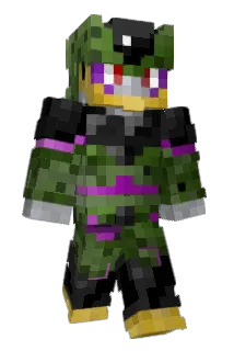 JollyZdrt Minecraft avatar full body