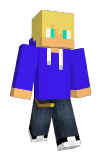 Jolly_Up Minecraft avatar full body
