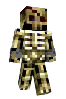 Jolly_Walrus Minecraft avatar full body