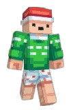 JollyajaX Minecraft avatar full body