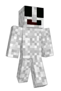 Jollygood156 Minecraft avatar full body