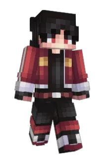 Jollyjayden1000 Minecraft avatar full body