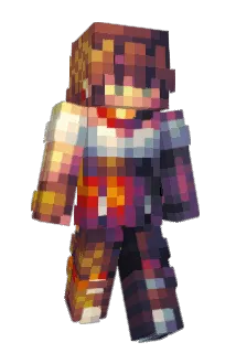 Jollyjones61 Minecraft avatar full body