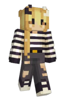 Jollyolroger_ Minecraft avatar full body