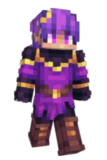 Jollyto Minecraft avatar full body