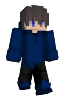 Jolomi1 Minecraft avatar full body