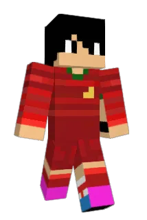 Jolono123 Minecraft avatar full body