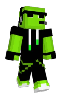 Jolosolo31 Minecraft avatar full body