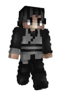 Jolothonfire Minecraft avatar full body