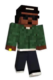 Jolotus Minecraft avatar full body