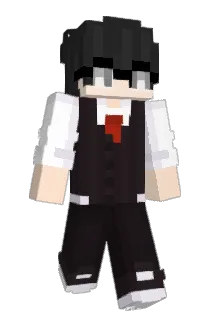 Jolsefu Minecraft avatar full body