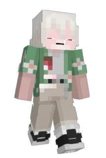 Jolska12 Minecraft avatar full body