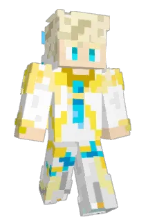 JoltCam Minecraft avatar full body