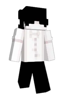 Jolt_Chi Minecraft avatar full body