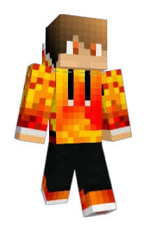 Jolt_Game Minecraft avatar full body