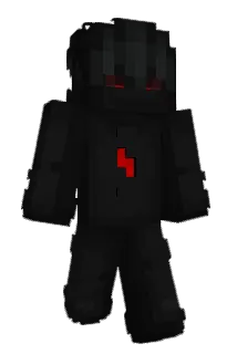 Joltax Minecraft avatar full body