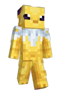Jolteo0n Minecraft avatar full body