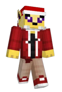 Jolteon7721 Minecraft avatar full body