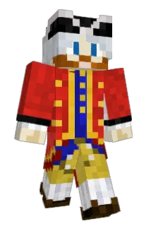 Joltik3 Minecraft avatar full body