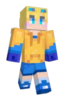Joltikplayer Minecraft avatar full body