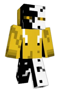 Jolts_Z Minecraft avatar full body