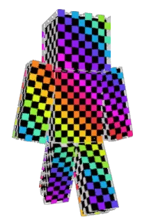 Joltsi Minecraft avatar full body