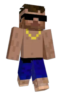 Joltyay Minecraft avatar full body