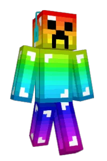 Jolua Minecraft avatar full body