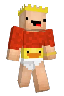 JolyStNick Minecraft avatar full body