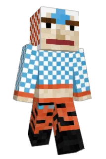 JolyneCujoh33344 Minecraft avatar full body