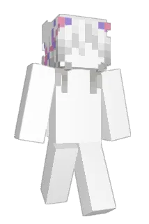 Jolypse Minecraft avatar full body