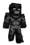 JomSlayer Minecraft avatar full body