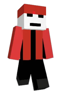 Joma0104 Minecraft avatar full body