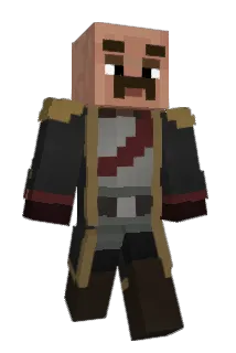 Joma972 Minecraft avatar full body