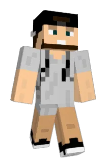 Joma Minecraft avatar full body