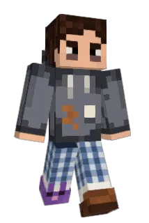 JomaVaro13 Minecraft avatar full body