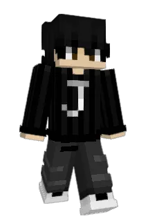 Jomahar Minecraft avatar full body