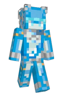 Jomalii Minecraft avatar full body