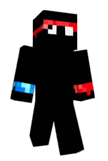 JomamaFed Minecraft avatar full body
