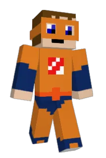 Joman0824 Minecraft avatar full body