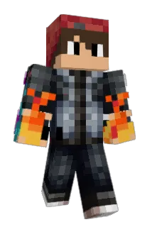 Jomann007 Minecraft avatar full body