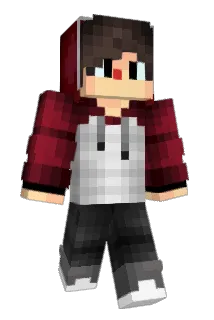 Jomar_Acosta Minecraft avatar full body