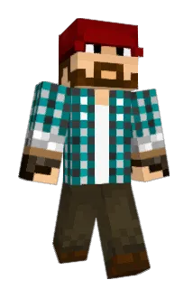 JomasgamingYT Minecraft avatar full body