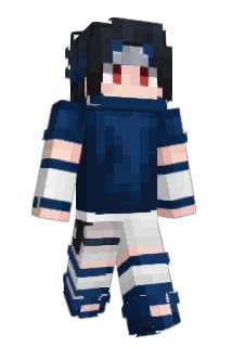 Jomay Minecraft avatar full body