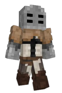 Jombolombo Minecraft avatar full body
